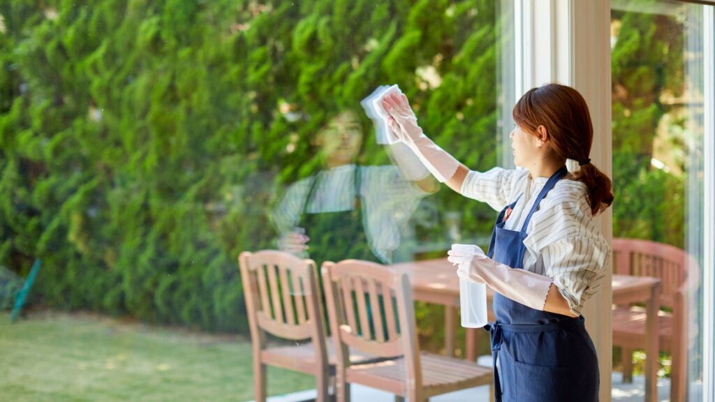 Gebäudereinigung Frankfurt – Lux Clean