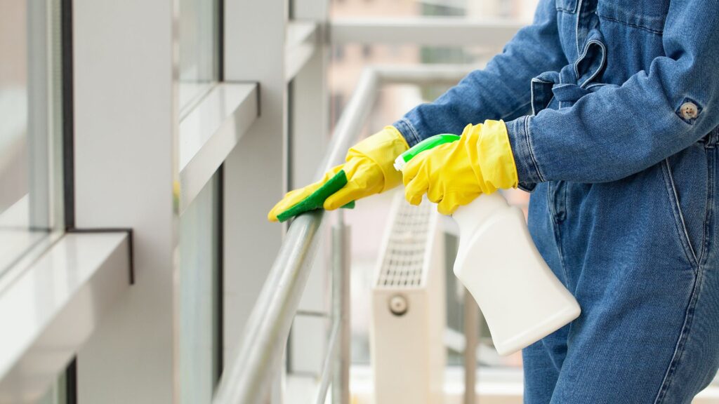 Gebäudereinigung Frankfurt – Lux Clean