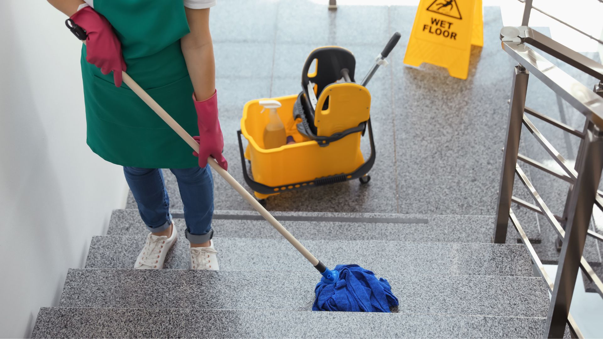 Gebäudereinigung Frankfurt – Lux Clean