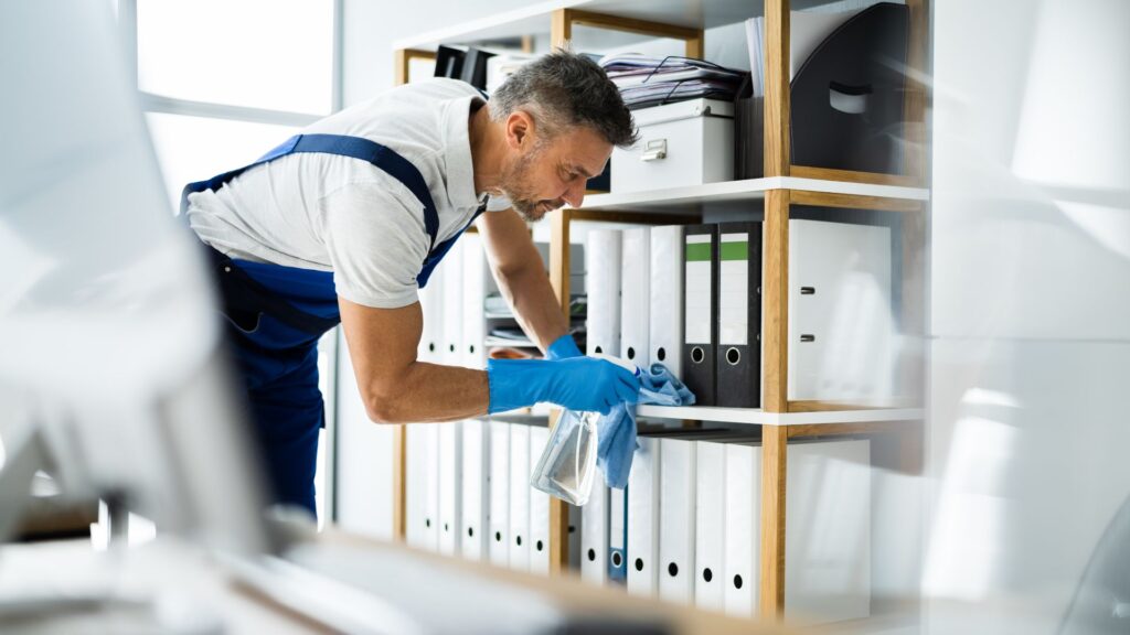 Gebäudereinigung Frankfurt - Lux Clean