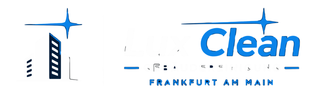 Gebäudereinigung Frankfurt – Lux Clean Logo