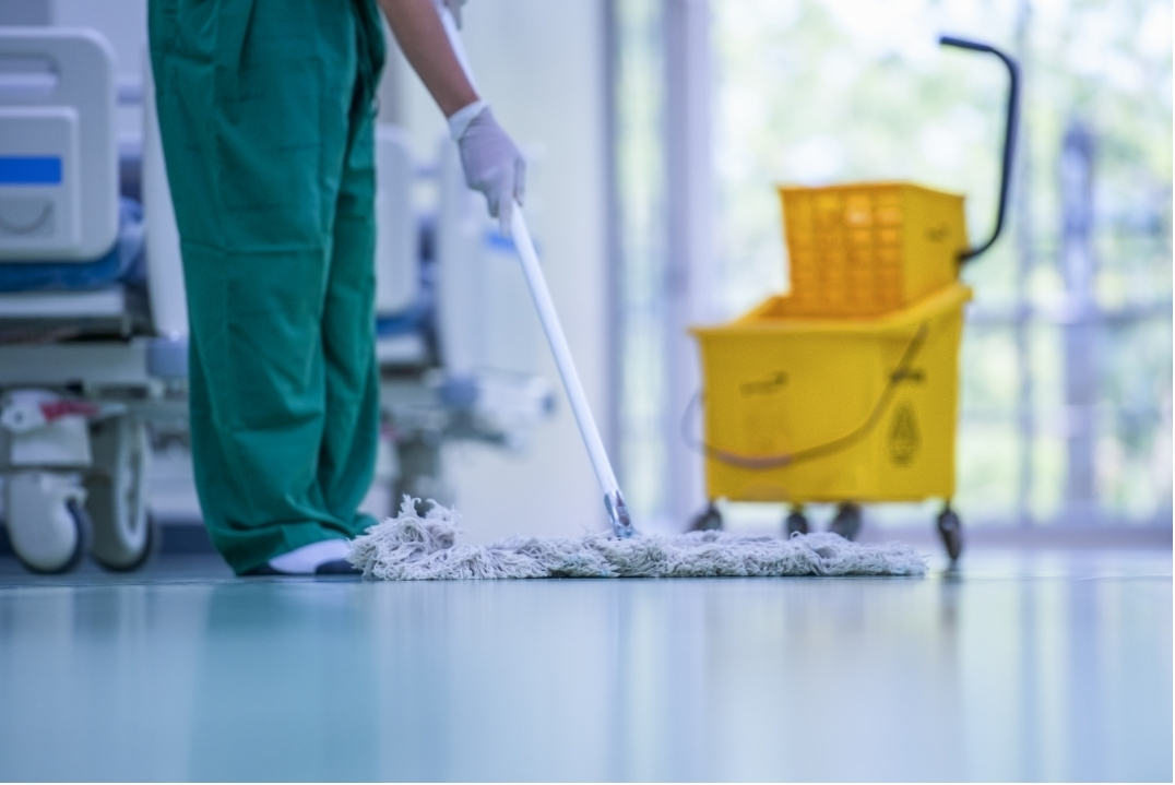 Gebäudereinigung Frankfurt – Lux Clean